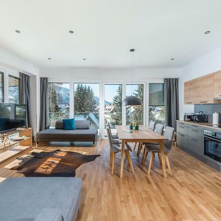 Deluxe Apartment Berglust Schladming Ngoại thất bức ảnh