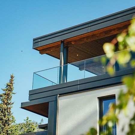 Deluxe Apartment Berglust Schladming Ngoại thất bức ảnh