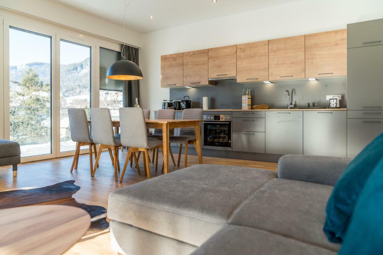 Deluxe Apartment Berglust Schladming Ngoại thất bức ảnh