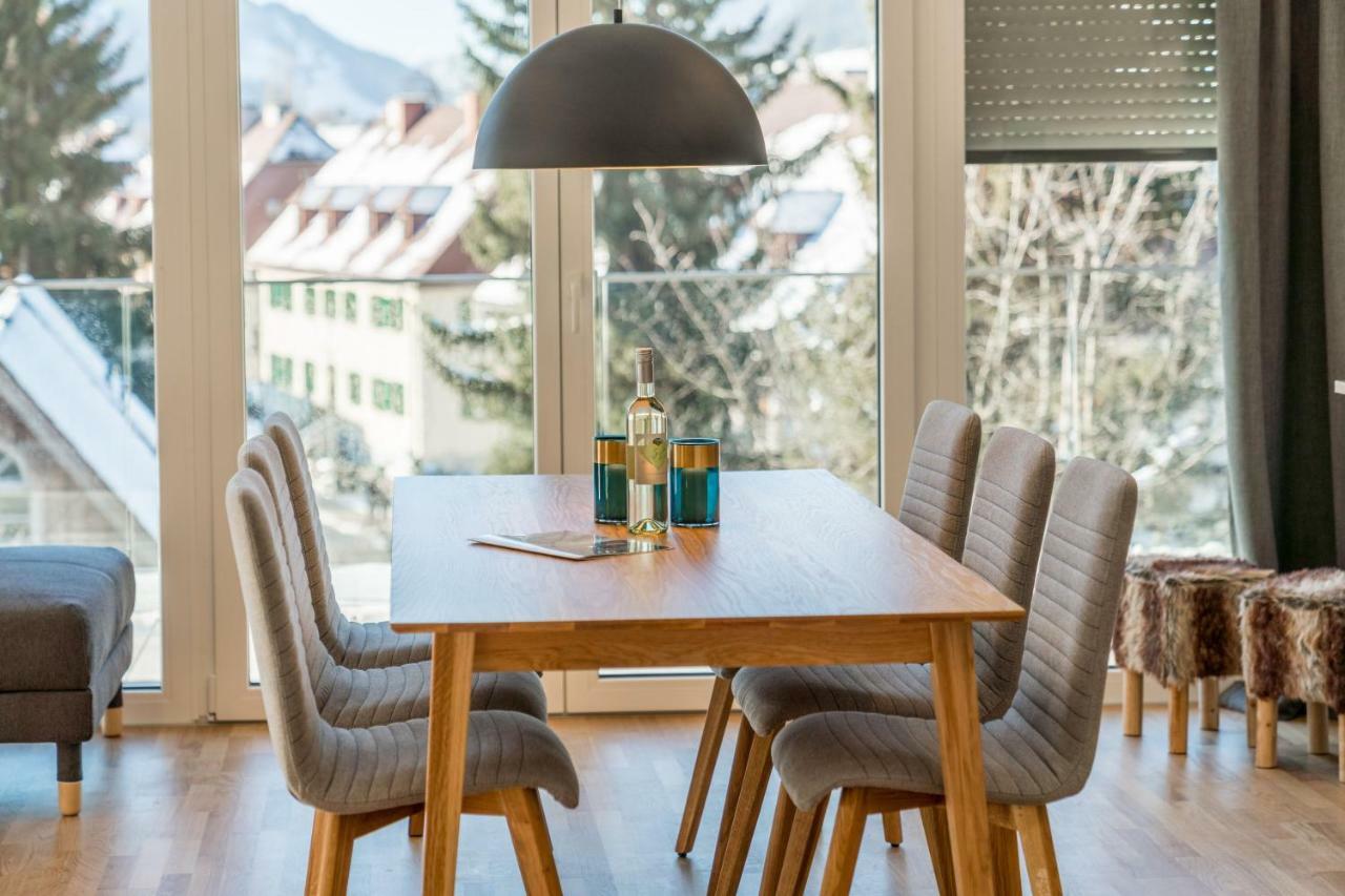 Deluxe Apartment Berglust Schladming Ngoại thất bức ảnh