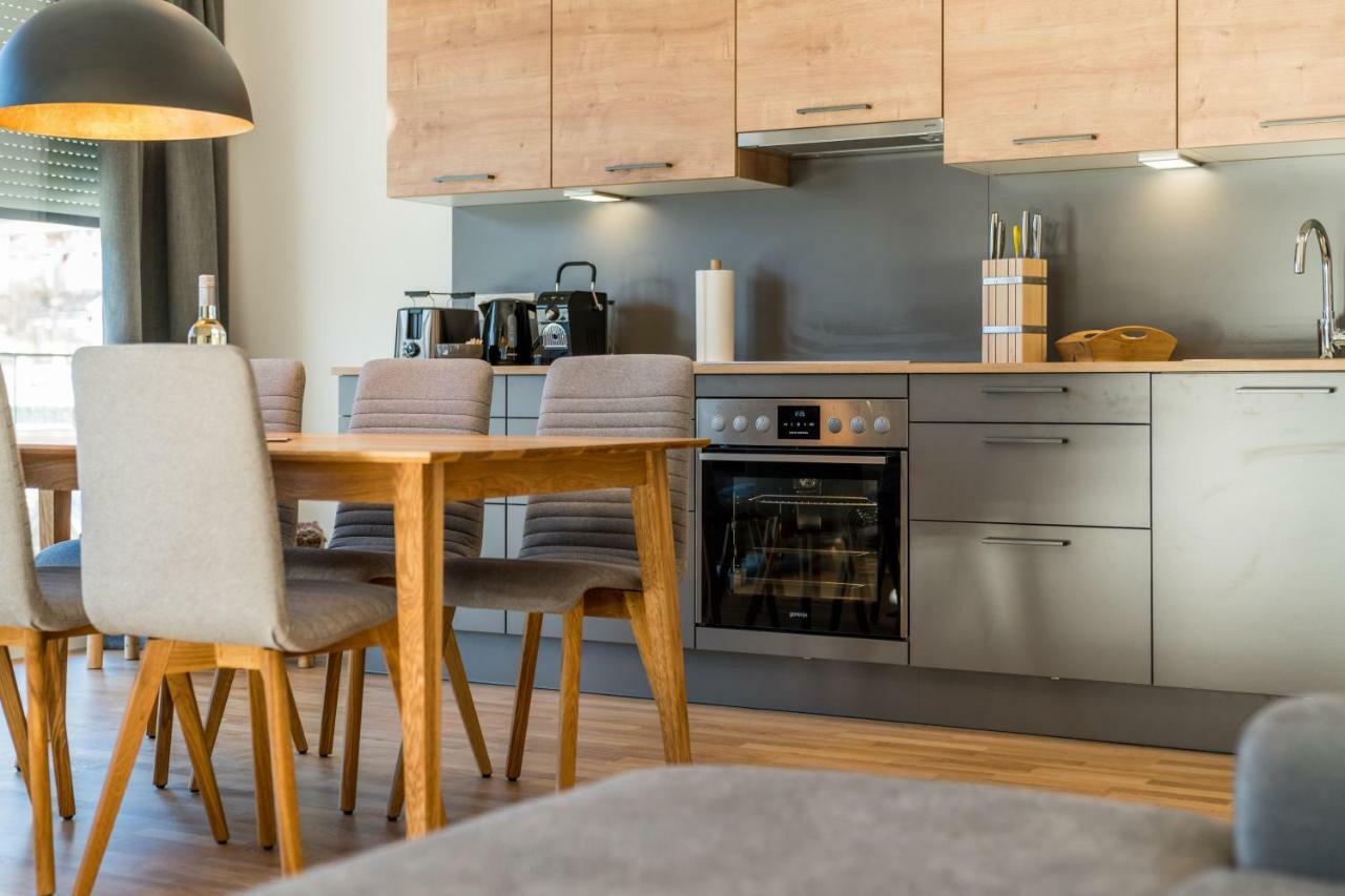 Deluxe Apartment Berglust Schladming Ngoại thất bức ảnh