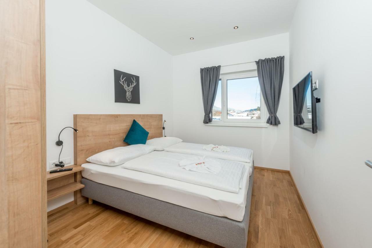 Deluxe Apartment Berglust Schladming Ngoại thất bức ảnh
