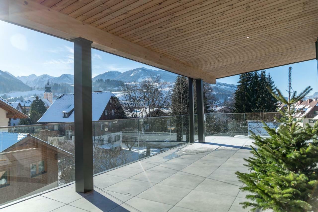 Deluxe Apartment Berglust Schladming Ngoại thất bức ảnh