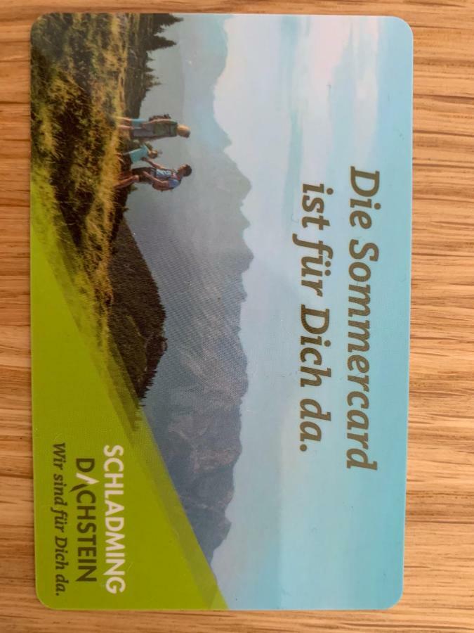 Deluxe Apartment Berglust Schladming Ngoại thất bức ảnh